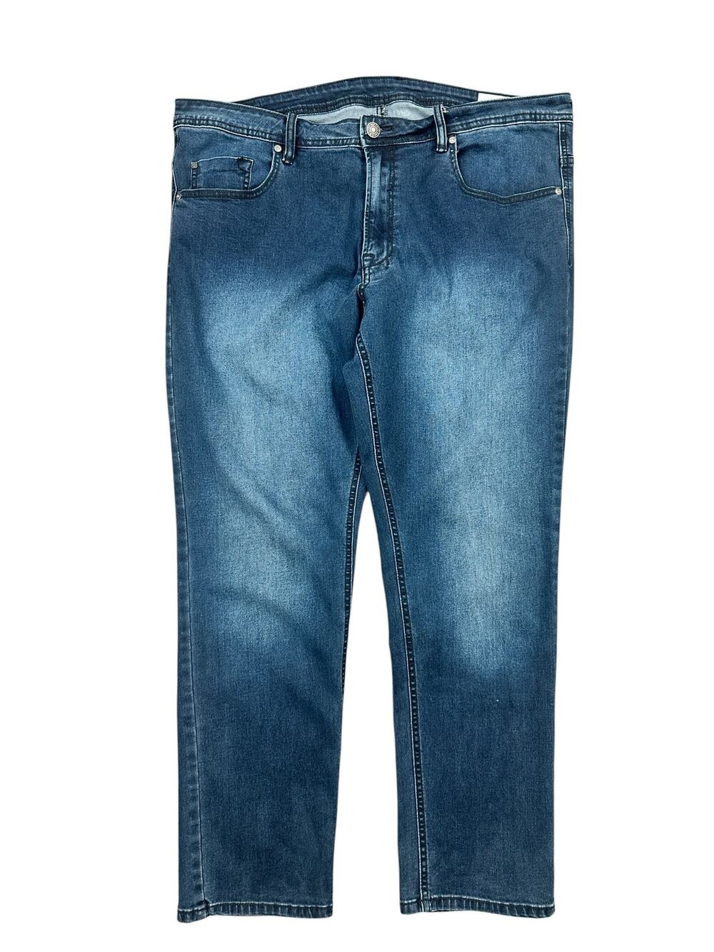 Buffalo David Bitton Axel Slim Stretch Jeans Dark Wash — Size 40x30